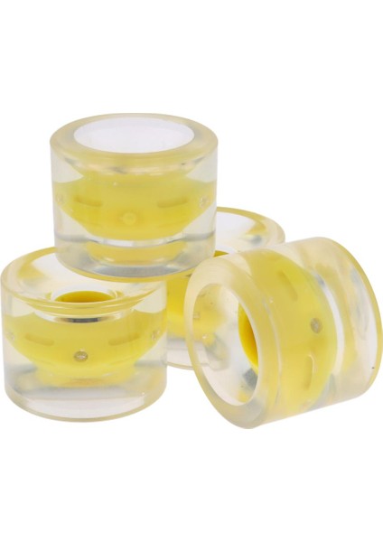 8pcs 70MM Kaykay Longboard Wheels Skateboard Cruiser 78A Için Yedek (Yurt Dışından) fiyatları