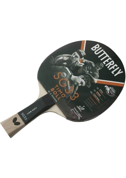 Masa Tenisi Raketi 33 Akıllı Sap