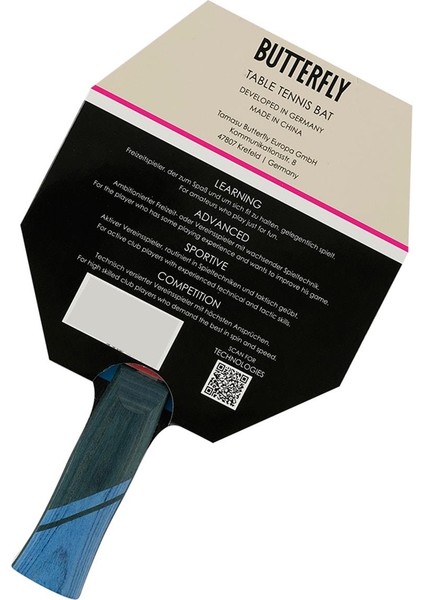 Donic Dimitrij Ovtcharov Platin Ittf Onaylı Masa Tenisi Raketi fiyatları