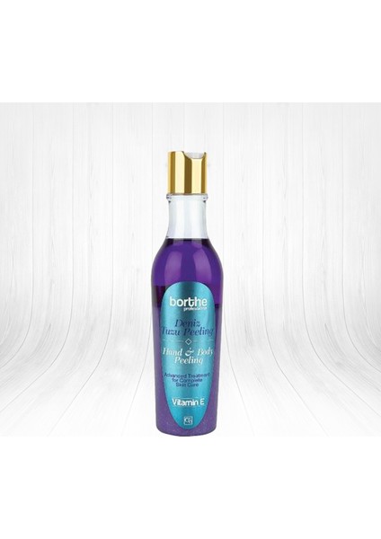 Marmalade Deniz Tuzu El ve Vücut Peelingi Mor 300 G