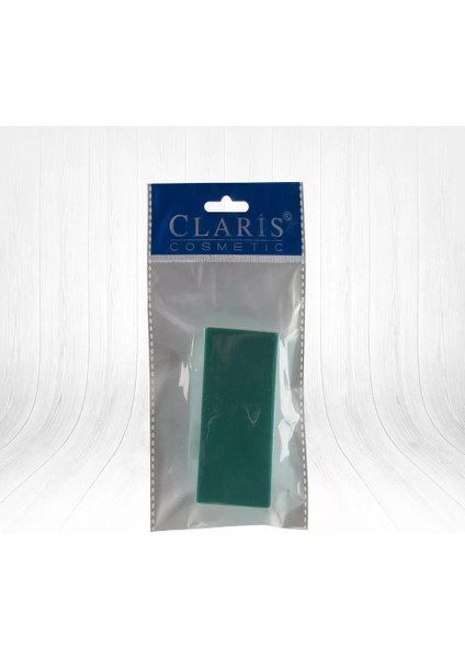 Tırnak Parlatıcı Dikdörtgen No:1