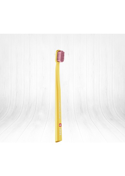 Gold Standart Velvet Diş Fırçası Bronz 12460