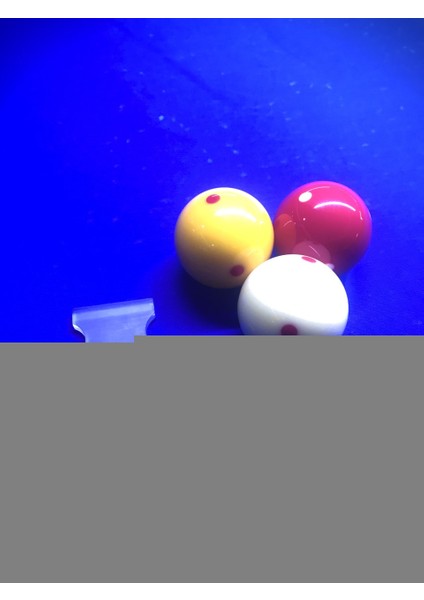 Bilardo Top Sabitleyici (Marker)