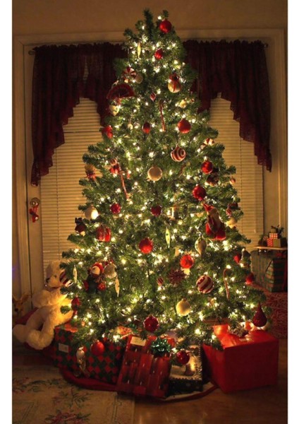 100 Ledli Günışığı 10 M LED Yılbaşı Ağaç Süsü Eklemeli fiyatları