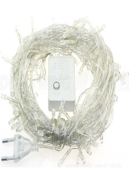 LED Süsleme Işığı Mix Işık 100 Ledli 10 mt AS90-00709