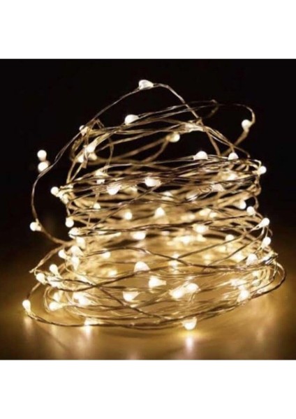 Ack Pilli 100 Ledli Süsleme Işığı Gün Işığı Ack AS90-00990 Ack modelleri