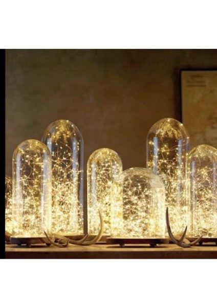 Ack Pilli 100 Ledli Süsleme Işığı Gün Işığı Ack AS90-00990 Ack fiyatları