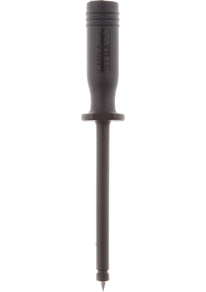 1000V Paslanmaz Çelik Uçlu Uç Multimetre Prob Testi Esnek Siyah (Yurt Dışından) fiyatları