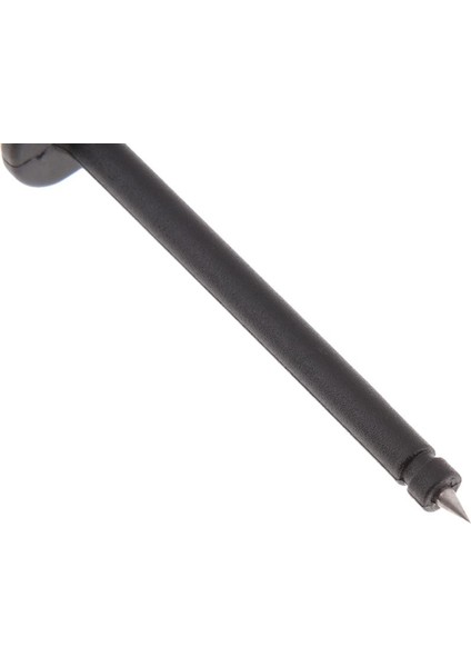 1000V Paslanmaz Çelik Uçlu Uç Multimetre Prob Testi Esnek Siyah (Yurt Dışından) modelleri