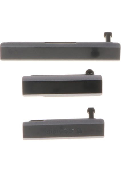 & Z1 Siyah Için USB Yuva Bağlantı Noktası (Yurt Dışından)