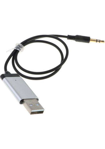 Pc Audio Bluetooth Alıcı Adaptörü Için Aux 3.5mm Kablosuz (Yurt Dışından)