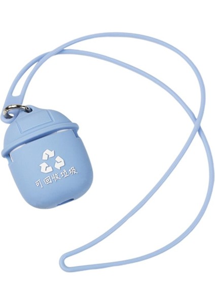 Kulaklık Örtüsü Kasası Mavi (Yurt Dışından)