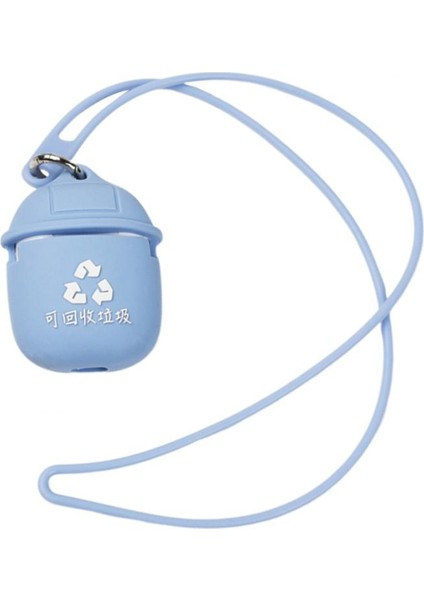 Kulaklık Örtüsü Kasası Mavi (Yurt Dışından) indirimleri