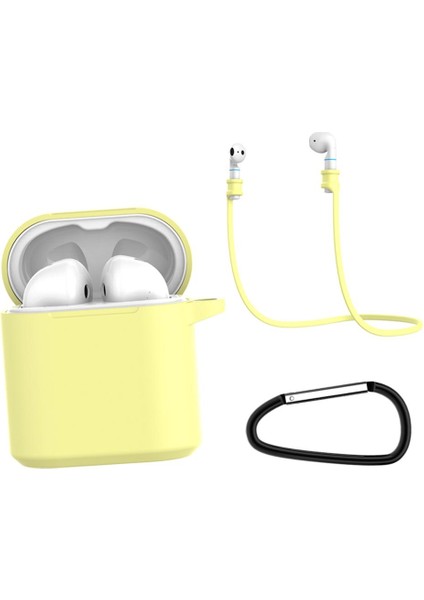 Kulaklık Örtüsü Çantası Sarı (Yurt Dışından) fiyatları
