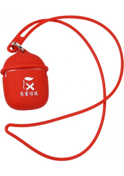 Kablosuz Kulaklık Çantası Kırmızı (Yurt Dışından)
