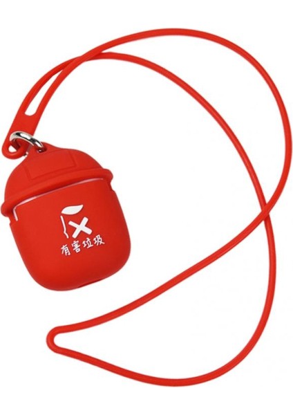 Kablosuz Kulaklık Çantası Kırmızı (Yurt Dışından)