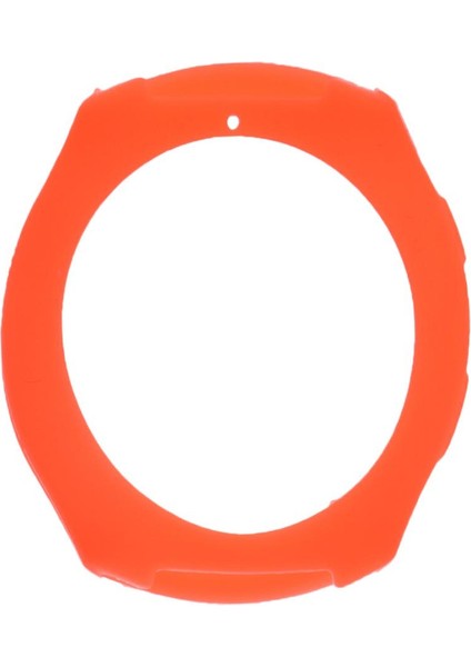 Turuncu Bileklik Izle Silikon Kılıf Kapağı Kapağı Kovan S2 R720 R730 Turuncu (Yurt Dışından)