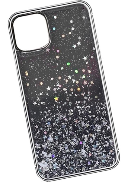 Xr Artı x Bling Pullu Sevimli Siyah Için Parıltı Hızlı ve Telefon Kasası (Yurt Dışından) fırsatları