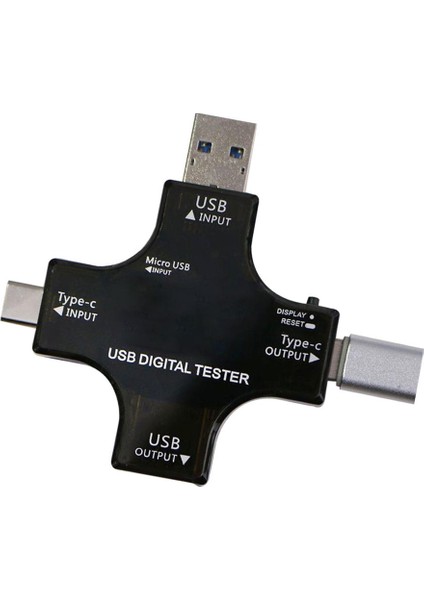 USB LCD Dijital, (Yurt Dışından)