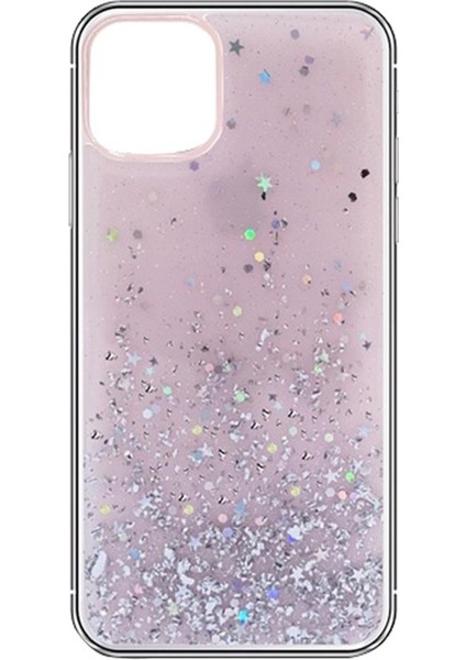 Xr Artı x Bling Pullu Sevimli Pembe iPhone Xs Için Parıltı Hızlı ve Telefon Kasası (Yurt Dışından)