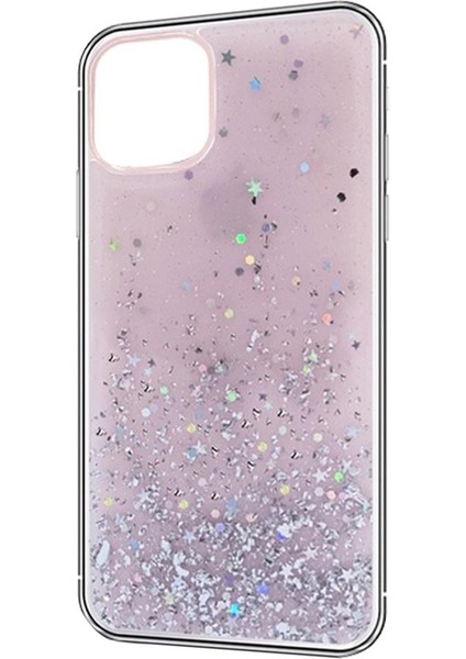 Xr Artı x Bling Pullu Sevimli Pembe iPhone Xs Için Parıltı Hızlı ve Telefon Kasası (Yurt Dışından)