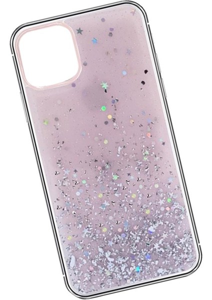 Xr Artı x Bling Pullu Sevimli Pembe iPhone Xs Için Parıltı Hızlı ve Telefon Kasası (Yurt Dışından)