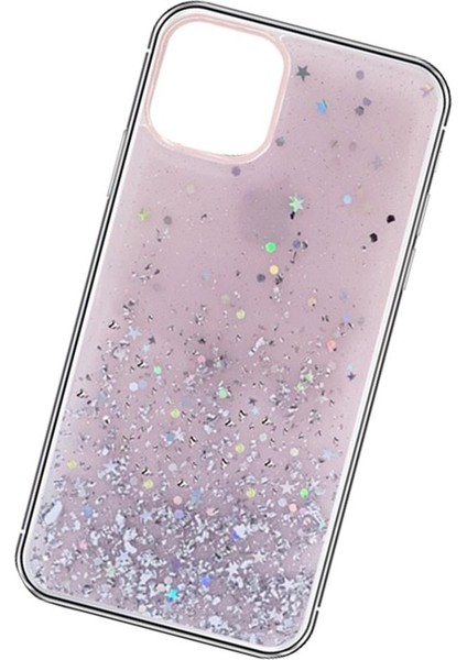 Xr Artı x Bling Pullu Sevimli Pembe iPhone Xs Için Parıltı Hızlı ve Telefon Kasası (Yurt Dışından)