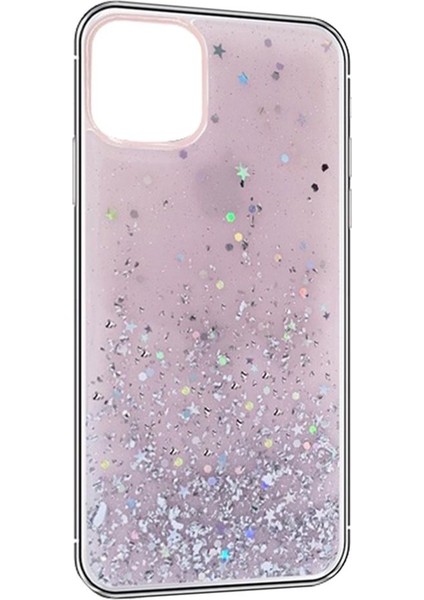 Xr Artı x Bling Pullu Sevimli Pembe iPhone Xs Için Parıltı Hızlı ve Telefon Kasası (Yurt Dışından)