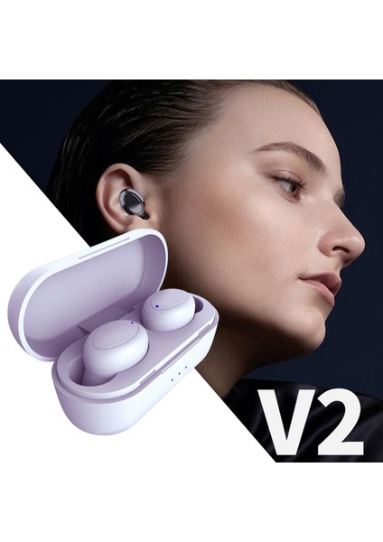 Ios Android Için Bluetooth 5.0 Ipx5 Su Geçirmez (Yurt Dışından)