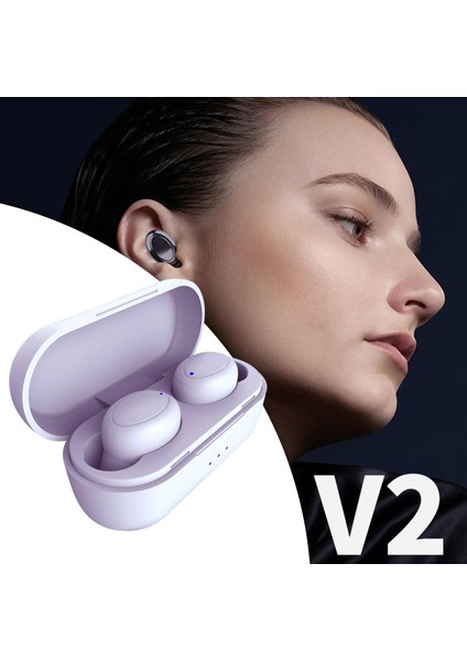 Ios Android Için Bluetooth 5.0 Ipx5 Su Geçirmez (Yurt Dışından)