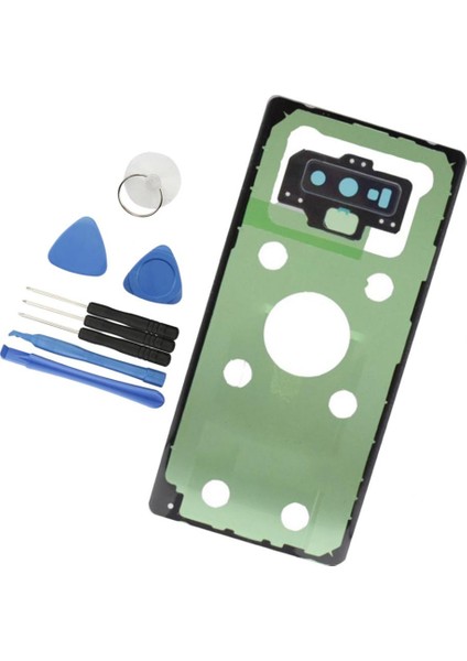 Yedek Cam Pil Kapağı Panel N960 Mavi Için Arka Muhafaza (Yurt Dışından) indirimleri