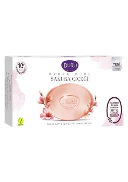 Hydro Pure Sabun 150GR Sakura Çiçeği
