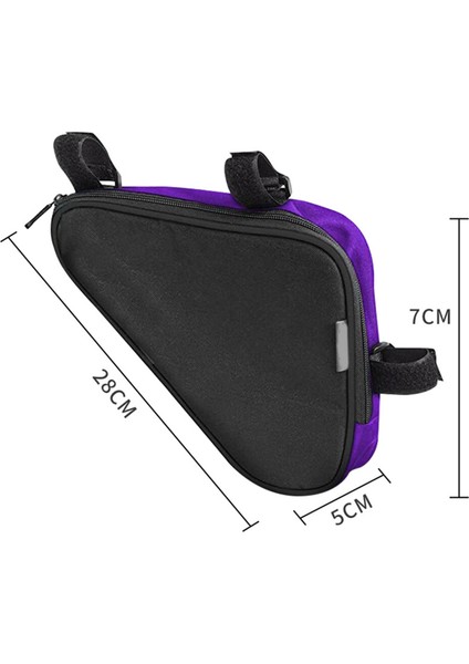 Bisiklet Üçgen Çanta(Yurt Dışından) indirimleri