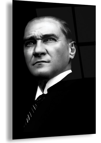 Atatürk Cam Tablo