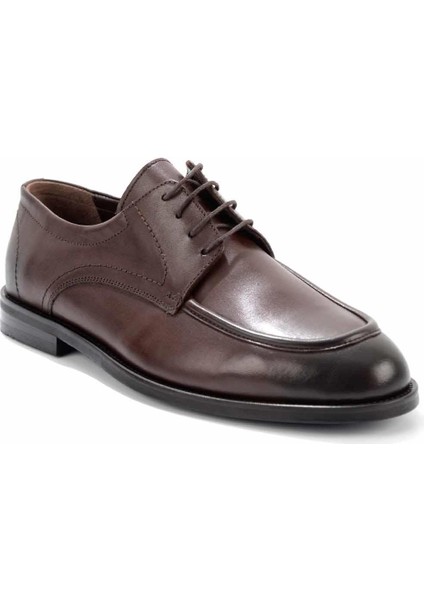 Kahve Leather Erkek Klasik Ayakkabı E01755122403 modelleri