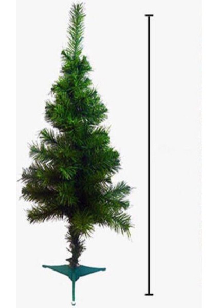 Ayashediyelik Yılbaşı Çam Ağacı 60 cm