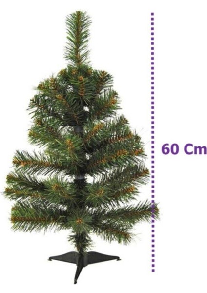 Yılbaşı Ağacı 60 cm Yılbaşı Çam Ağacı fiyatları