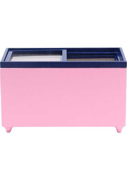 1:12 Ölçekli Dollhouse Dondurucu Ev Cihaz Aksesuarları Oyuncaklar Dekorasyon Pembe (Yurt Dışından) fırsatları