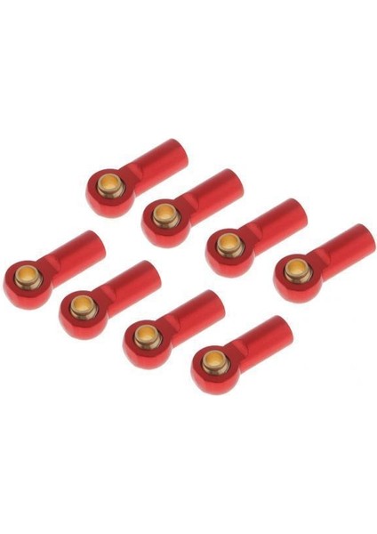 Rc Crawler Bağlantı Çubuk Uç Eklemi 4 Pc (Yurt Dışından)