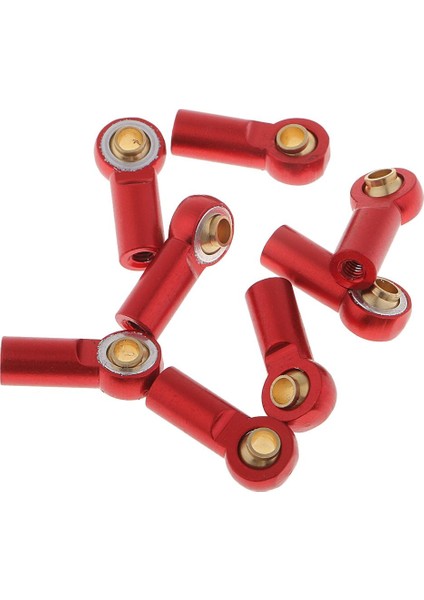 Rc Crawler Bağlantı Çubuk Uç Eklemi 4 Pc (Yurt Dışından) indirimleri