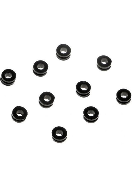 2XV911-2 Kabuk Şok Emici Wltoys Için Sabit Kauçuk K110 K120 V97 2 Pcs (Yurt Dışından)