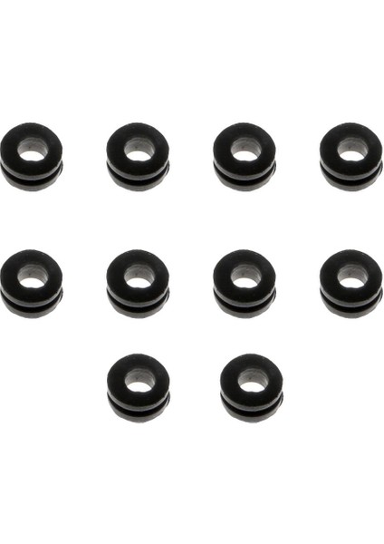 2XV911-2 Kabuk Şok Emici Wltoys Için Sabit Kauçuk K110 K120 V97 2 Pcs (Yurt Dışından)