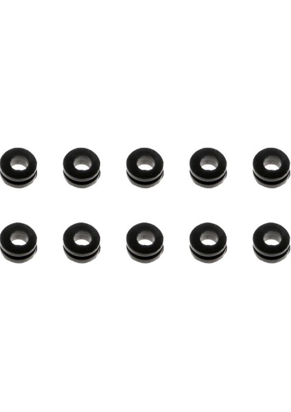 2XV911-2 Kabuk Şok Emici Wltoys Için Sabit Kauçuk K110 K120 V97 2 Pcs (Yurt Dışından)