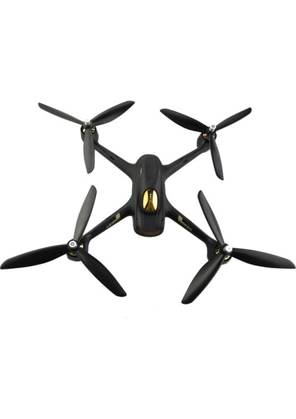 X4 H501S Yedek Parçalar Için 4 Pcs Pervane Kürek Siyah (Yurt Dışından)
