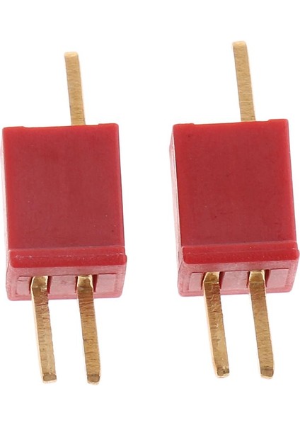 SET/20PCS T Fiş Dekanlar Konektörleri Mikro Dekanlar Fiş Dekanlar Konektörleri (Yurt Dışından)