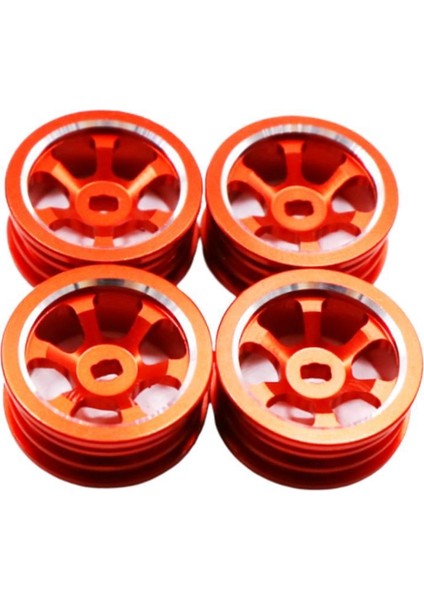 Wltoys Için K979 K989 Ralli Kırmızı (Yurt Dışından)