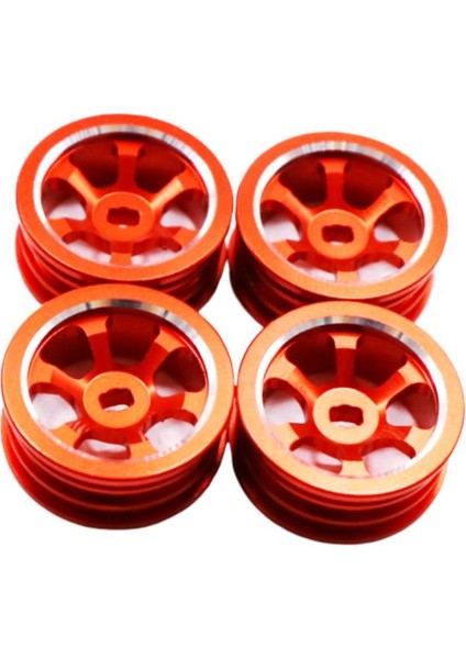Wltoys Için K979 K989 Ralli Kırmızı (Yurt Dışından)