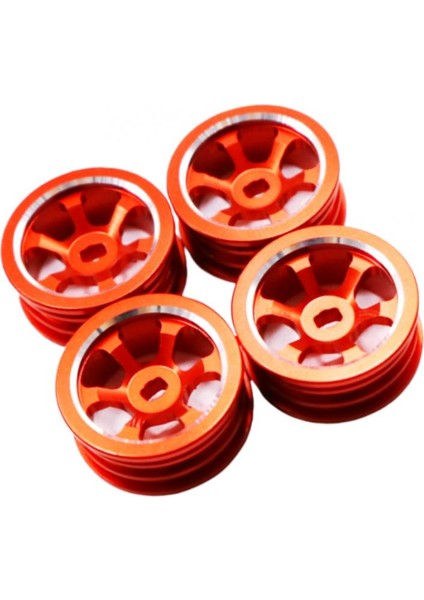 Wltoys Için K979 K989 Ralli Kırmızı (Yurt Dışından)