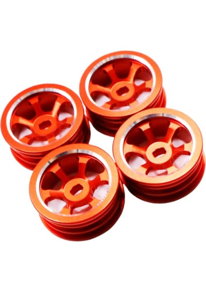 Wltoys Için K979 K989 Ralli Kırmızı (Yurt Dışından)