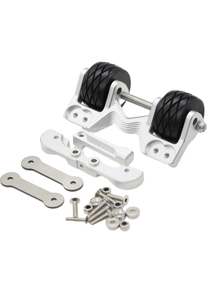 Rc Arka Tekerlekli Çubuk Montaj Canavar Kamyonu 89076 1/10 Rc Araçlar (Yurt Dışından)